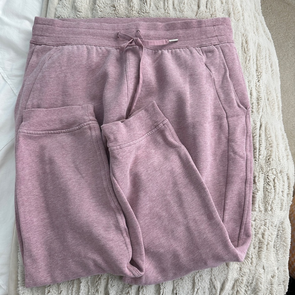Lululemon scuba joggers